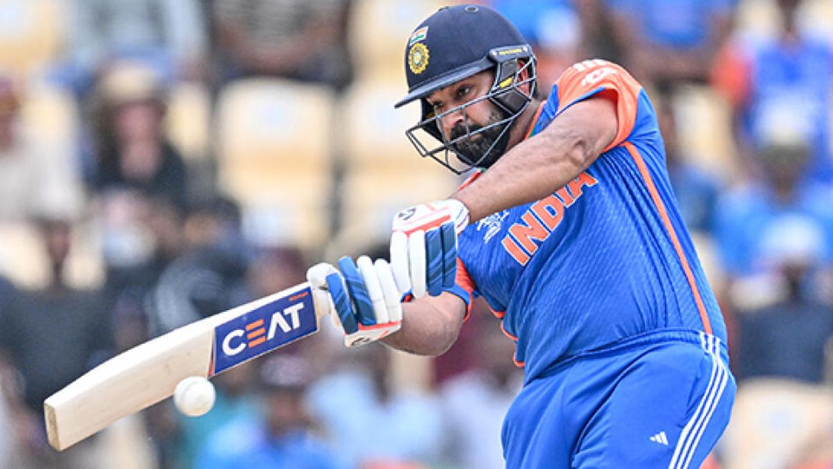 T20 World Cup 2024: Taming the wind was key to victory against Australia, says Rohit Sharma